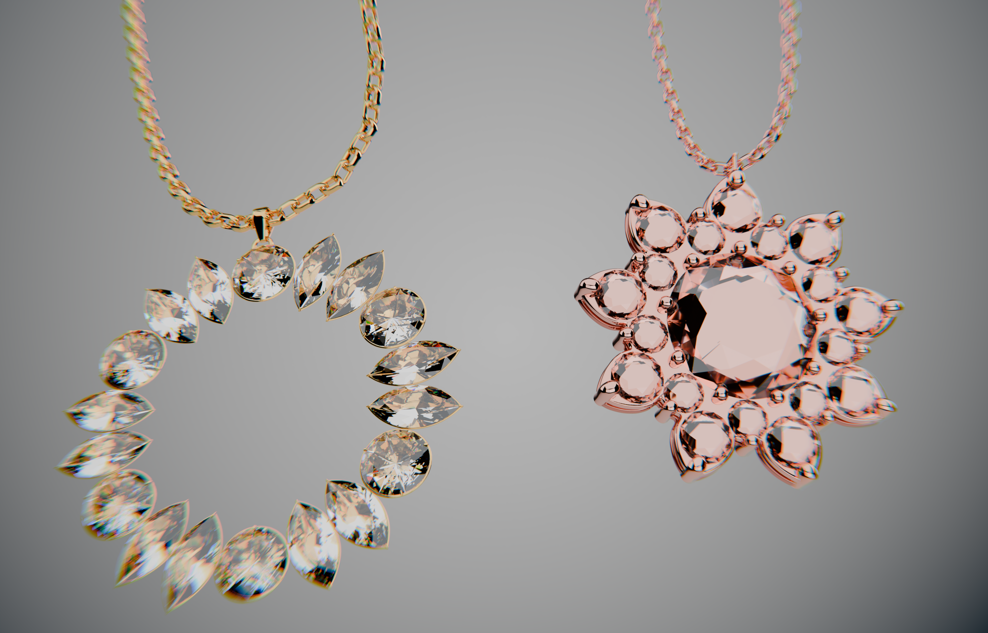 Necklace - 2