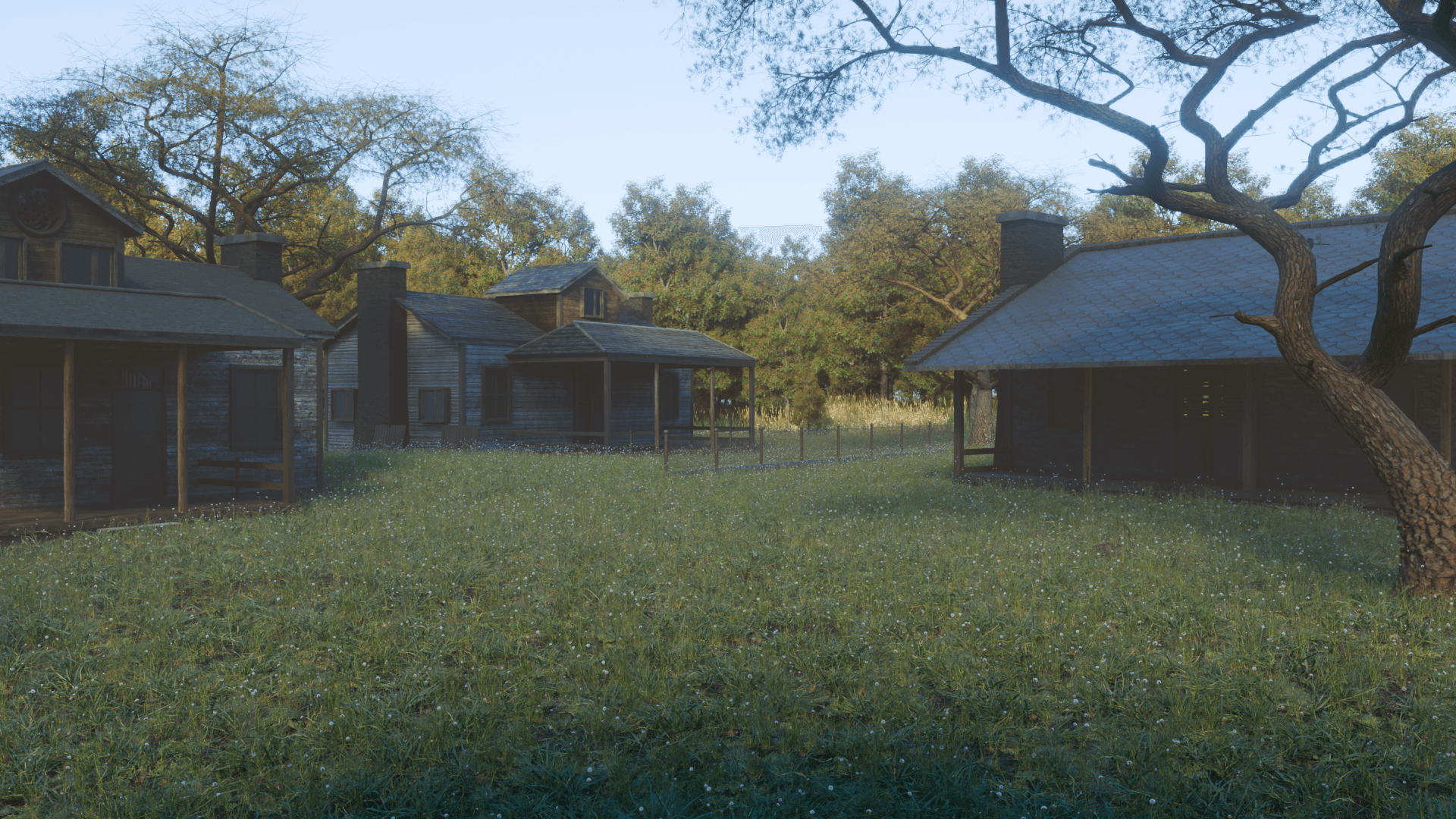 Calm House (client work)