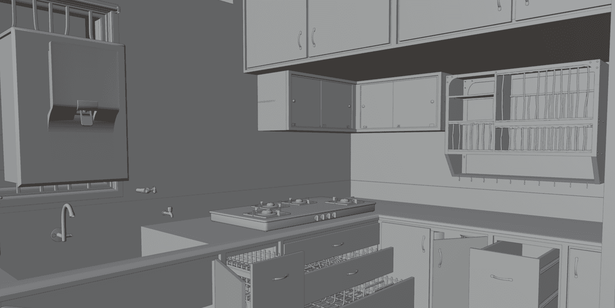 3D Modeling