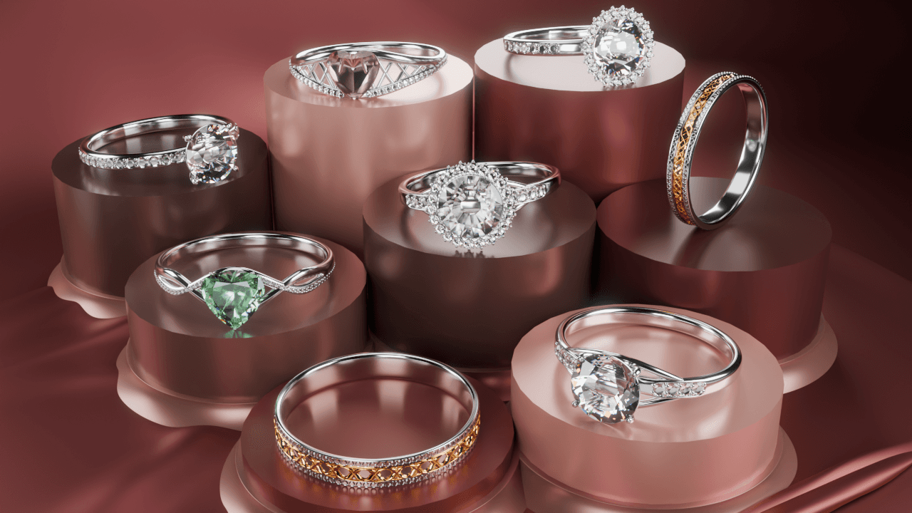 Rings - 2